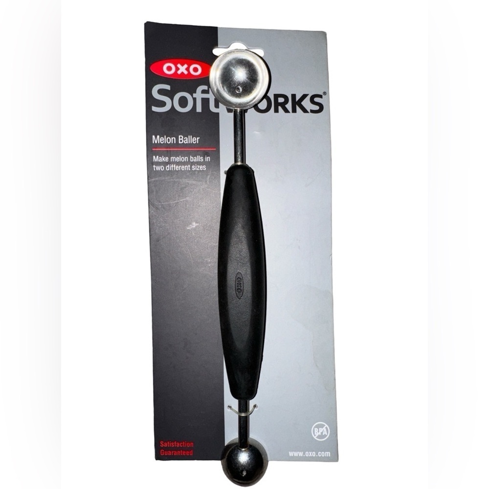 OXO Good Grips Double Sided Melon Baller NWT